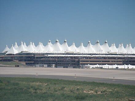 Denver International Airport – Travel guide at Wikivoyage.